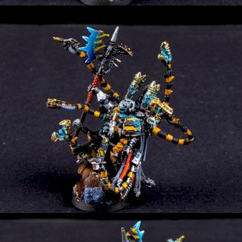 Warhammer 40K Chaos Space Marines Warpsmith by cool-minis.com