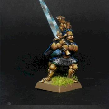 Chevalier de Malmont by FlakosMinis