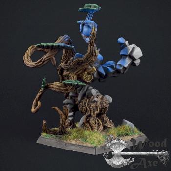 Driada by Wood Axe