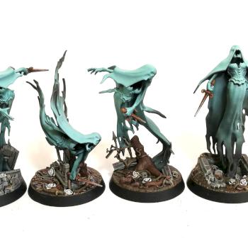 Myrmourn Banshees by Kamenina