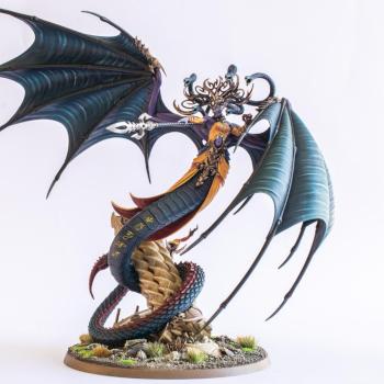 Morathi by haywired