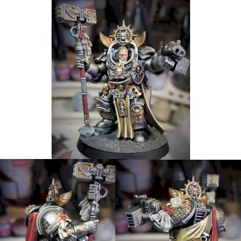 Grand Master Voldus by Chris74