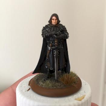 Roose Bolton, Lord of the Dreadfort by MikeMeeple