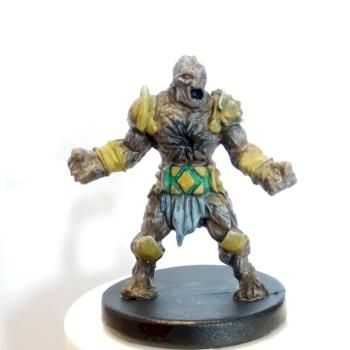 The Cregheart from Gloomhaven by Galus