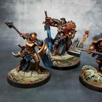 Shadespire Steelhearths champs by Daigoro