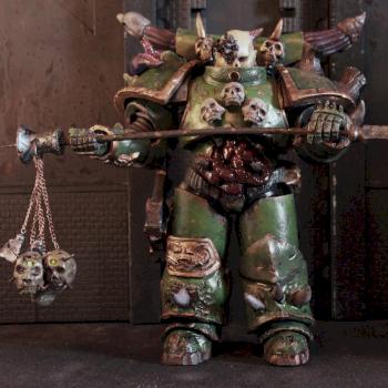 Champion of Nurgle by demiurge_rus