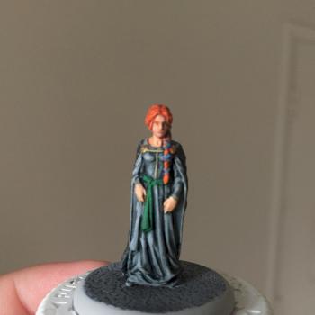 Sansa Stark, Little Bird by MikeMeeple