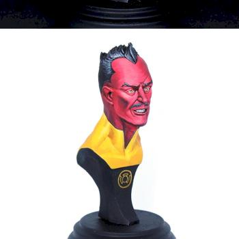 Sinestro (anonimous by Banshee) by Jotage83