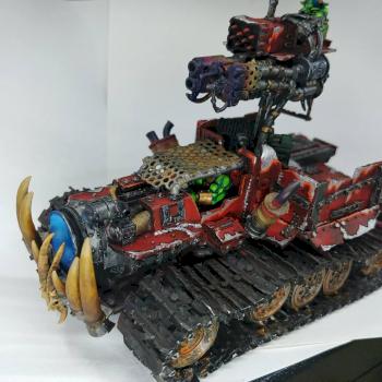 Big Trakk with Supa Skorcha by Niexist