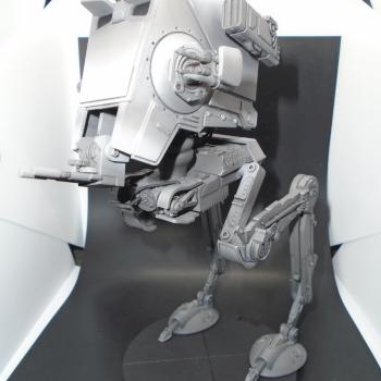 Star Wars Legion Painted At-ST Unit Expansion by w013ejb