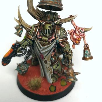 Noxious Blightbringer by Nappo
