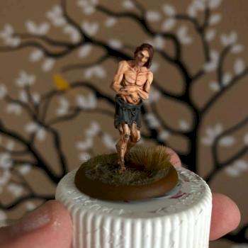 Theon Greyjoy, Reek by MikeMeeple