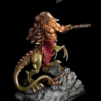 Warhammer FB/AoS, Chaos Warrior, Dragon Ogor Shaggoth, by cool-minis.com