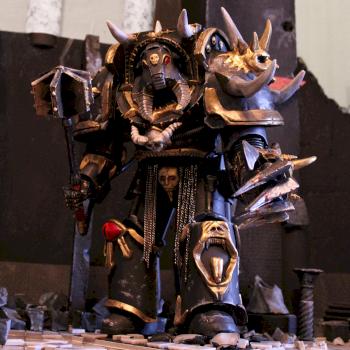 Terminator of the Black Legion by demiurge_rus