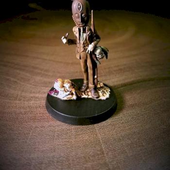 The World of Smog - Professor Sawbones by The Art of Caesura