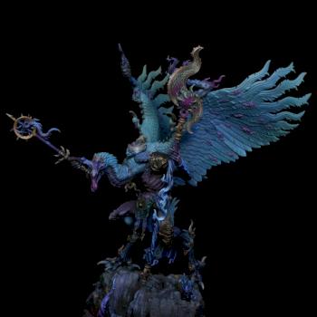 Lord of Change by Waaghboss