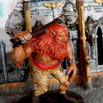 Durnog brother (Descent, first edition) by Gianx