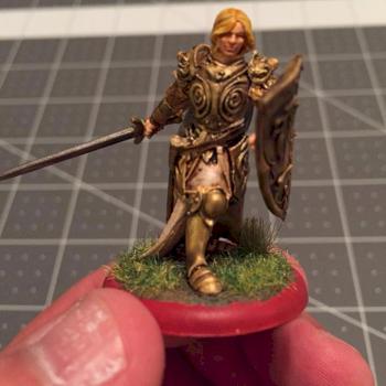 Jaime Lannister, the Kingslayer by MikeMeeple