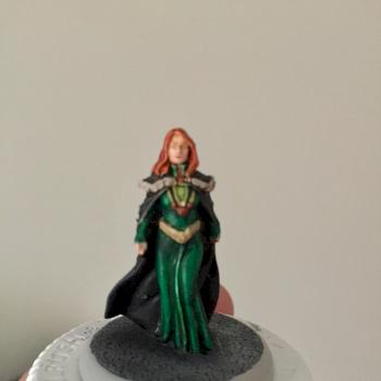 Catelyn Stark, Lady of Winterfell by MikeMeeple