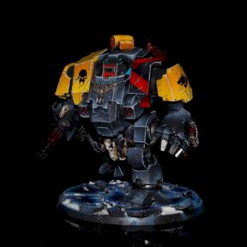 Space Wolves Redemptor by Dr. Stalin