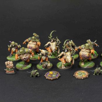 Nurgle’s Rotters by OrcoNero