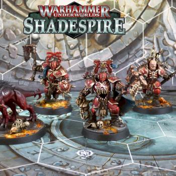 Magore´s fiends Shadespire by StroggKhasius