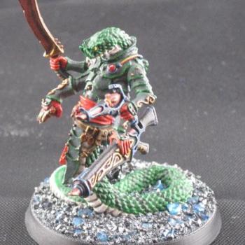 Drukhari Sslyth by MMTM