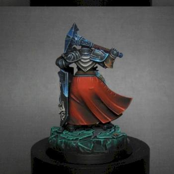 Stormcast Eternals Sequitor Prime by wilkzswetra