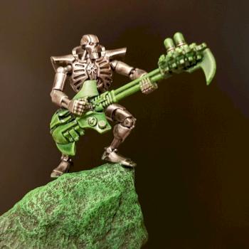Heavy Metal Lord by Arkensteyn