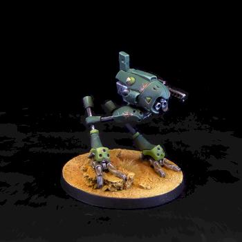 Haqqislam Remote Shihab by carlosfdzrovira