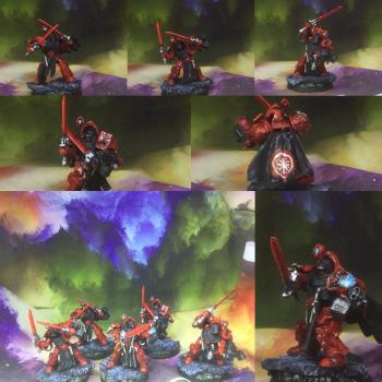 Grey Knight Terminators by bop16661