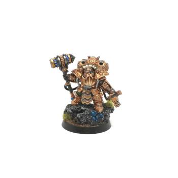 Arkanaut Admiral by Jolly Roger