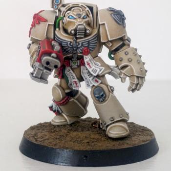 Deathwing Terminator by SouthernGrey