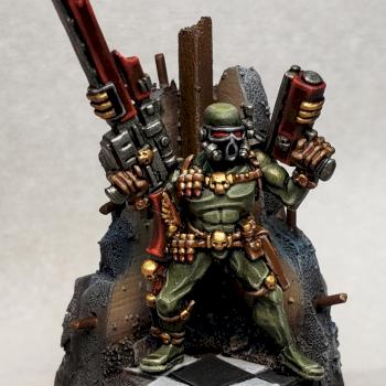 Vindicare by jonlaw82