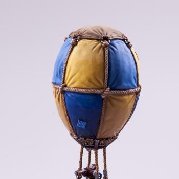 Sky Watcher by Wood Axe
