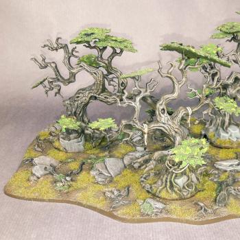 Citadel Forest by FGModelStudio