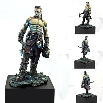 Lozza, the King's Butcher 75mm by FatboyTheHungry