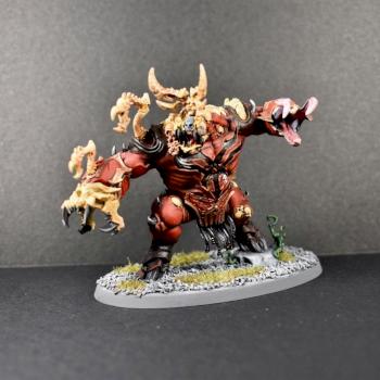 khorgorath ahorne by juanlurockerman