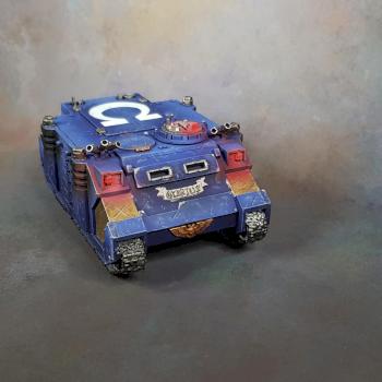 Ultramarine by SolBianca