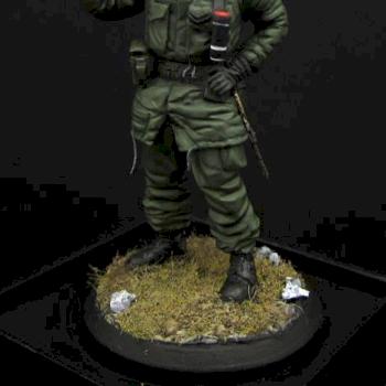 Cabo ECCO Malvinas 54 mm by ningunamuno