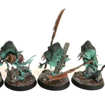 Glaivewraith Stalkers by Kamenina