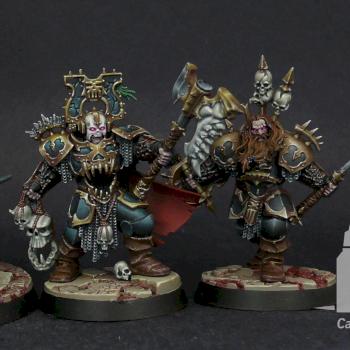 Magore's Fiends by Pomashka