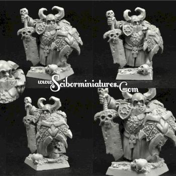 Dwarf by Scibor