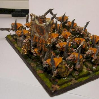 Skaven Plague Monks by AlexRighi