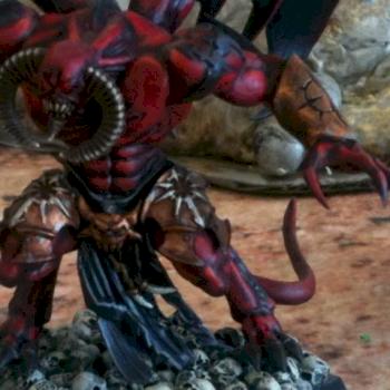 Another mini by Warroom