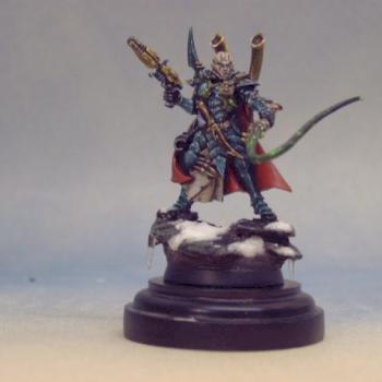 dark eldar by iron clad