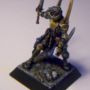 Une autre figurine by zavepovuleur