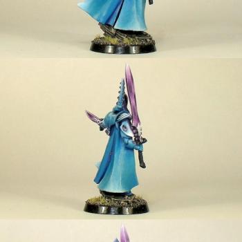 Eldar Farseer by Richard_Harris