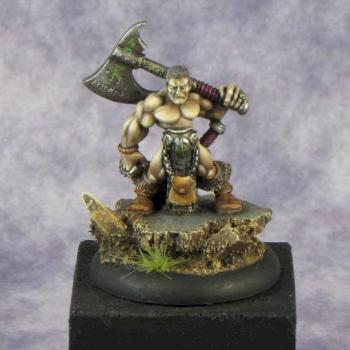 Celtos Kay Finn White Axe by Camelson by WhiteRavenFactory