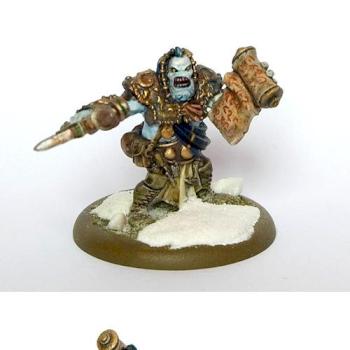 Trollbloods Chronicler Solo by DiaConUparty